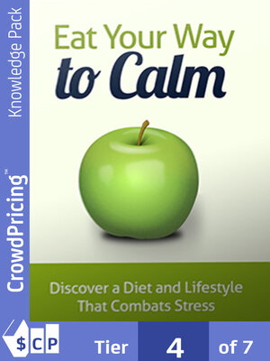 cover image of Eat Your Way to Calm